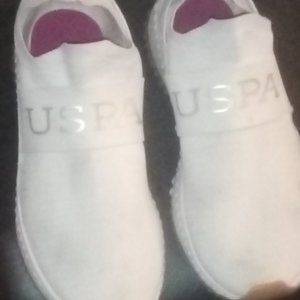 Ladies polo stretch shoes